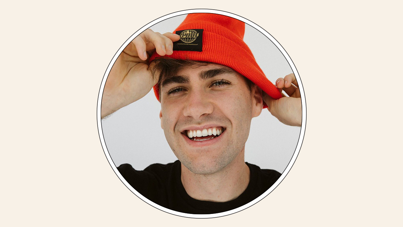 YouTuber Airrack Signs With CAA (Exclusive)