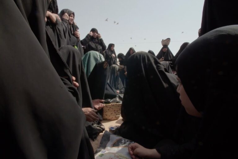 Zahraa Ghandour’s ‘Flana’ Marks Historic Moment for Iraqi Women