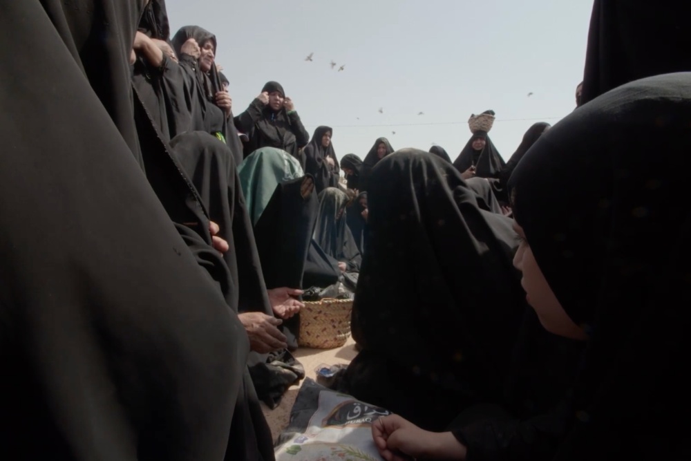 Zahraa Ghandour’s ‘Flana’ Marks Historic Moment for Iraqi Women