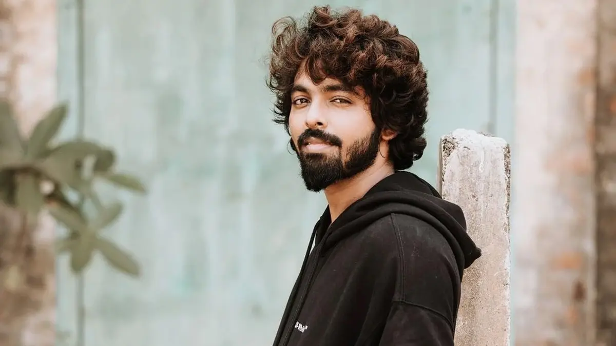 GV Prakash predicts national awards for Aakasamlo Oka Tara GV Prakash predicts national awards for Aakasamlo Oka Tara