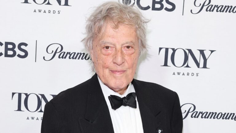 Who Was Tom Stoppard? 5 Things About the Late Playwright