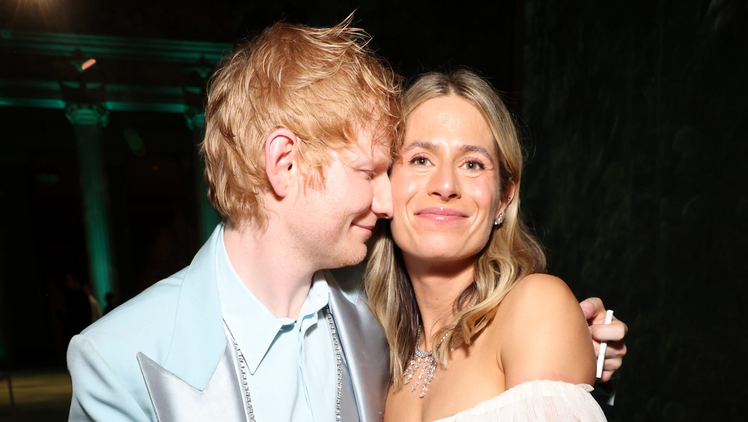 Cherry Seaborn: 5 Things to Know About Ed Sheeran’s Wife & Mother Of His Kids Cherry Seaborn: 5 Things to Know About Ed Sheeran’s Wife & Mother Of His Kids