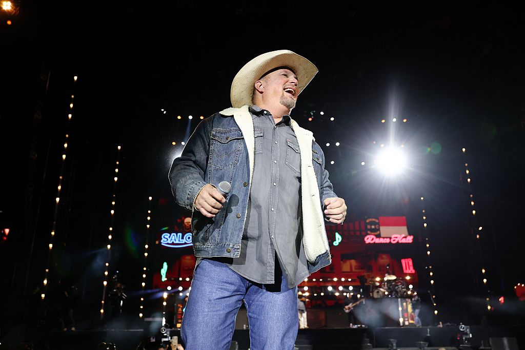 Garth Brooks Sets Comeback Story for New TalkShopLive Special
