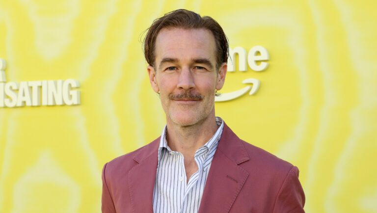 James Van Der Beek’s Health: All About the ‘Dawson’s Creek’ Star’s Cancer Journey