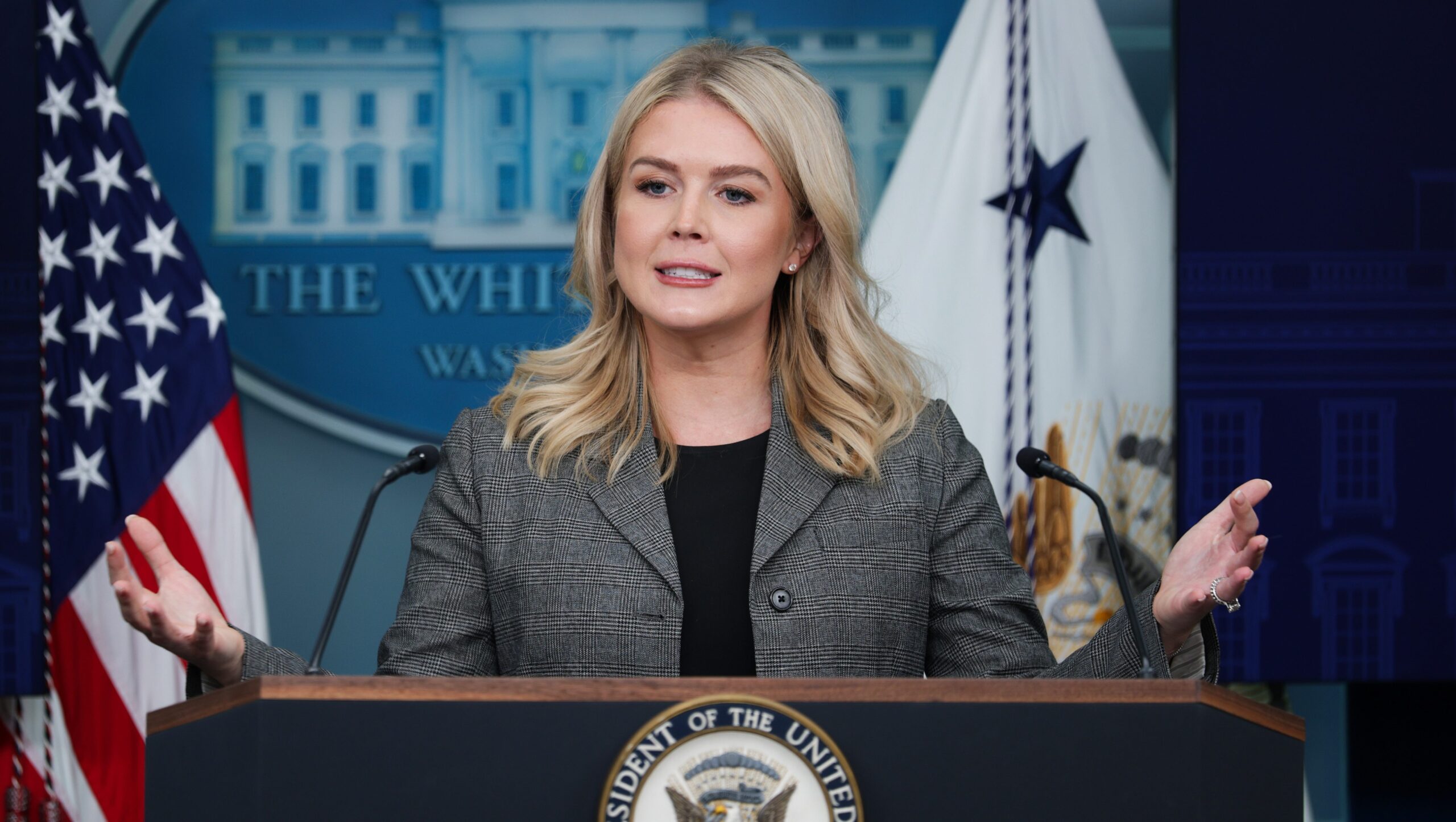 Karoline Leavitt’s Nephew’s Mother Detained by ICE: What We Know About Her Family Member