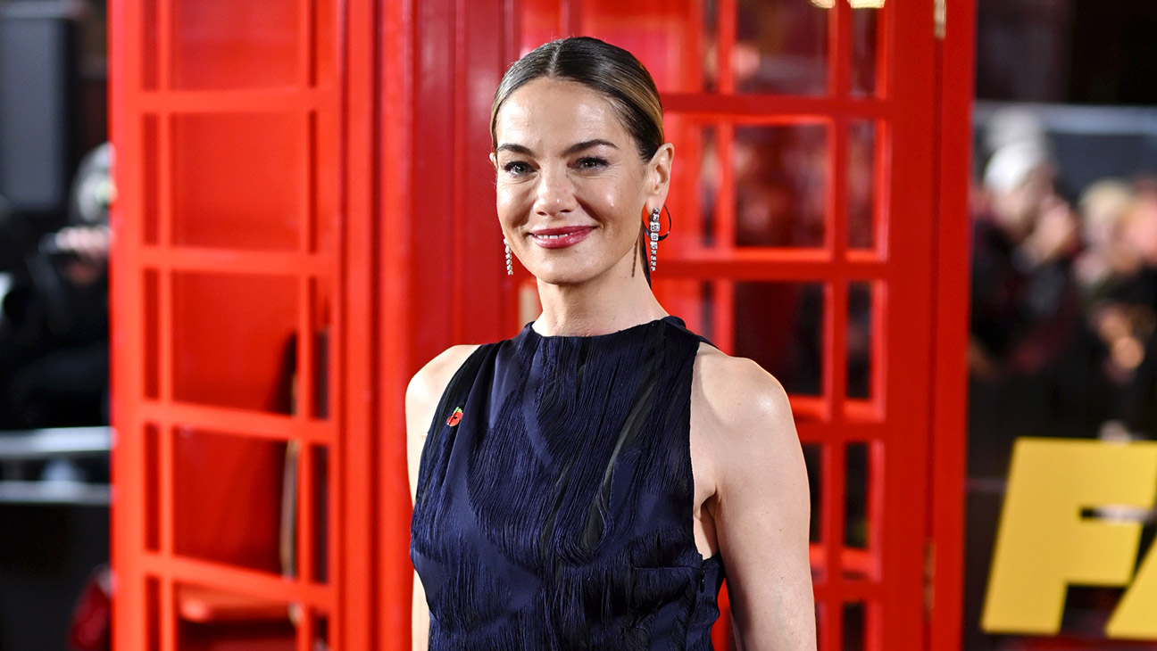 Michelle Monaghan Talks Potential ‘The Family Plan’ Trilogy and Her Recent ‘Mission: Impossible III’ Reunion