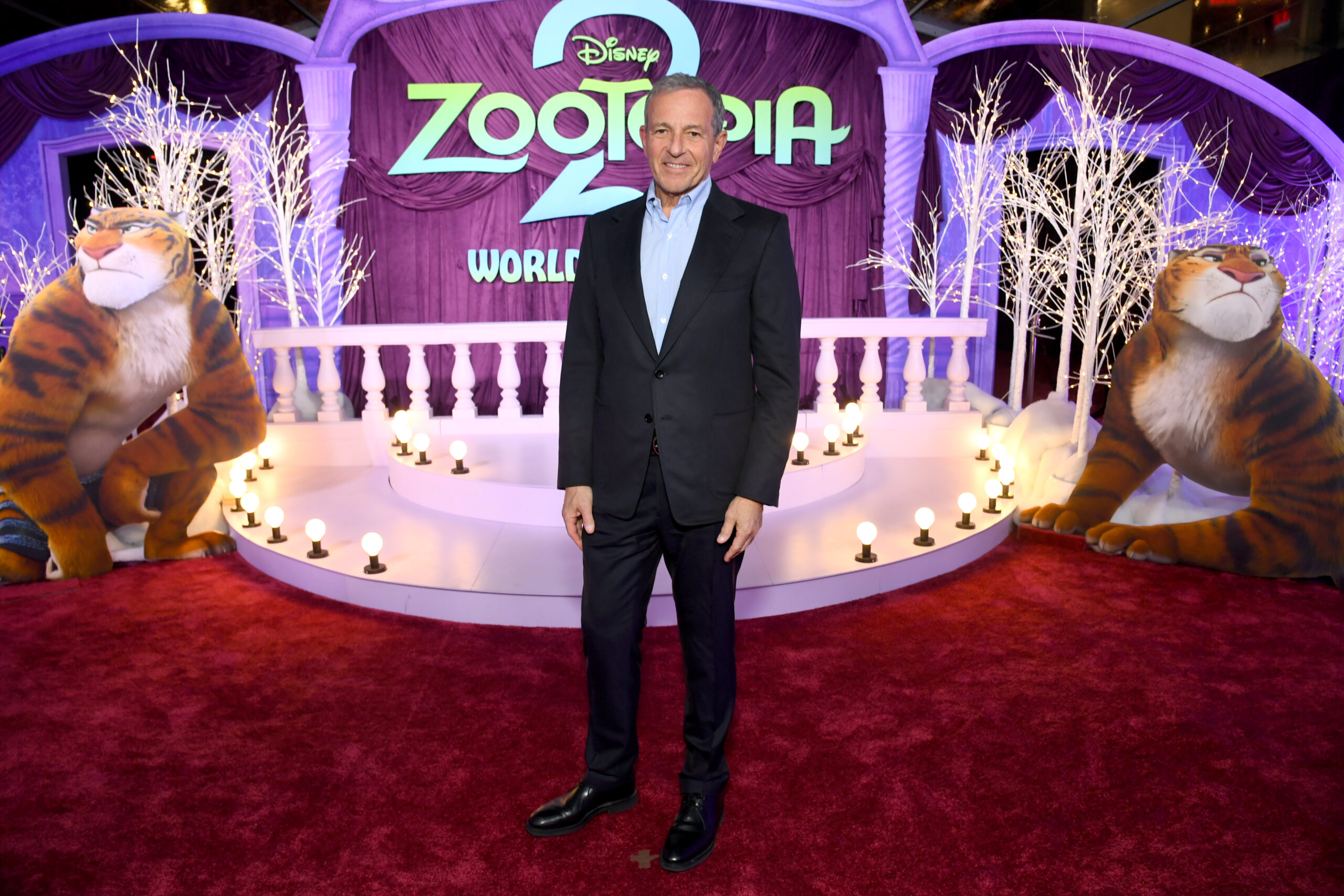 Bob Iger Has a Cameo in Disney’s ‘Zootopia 2’