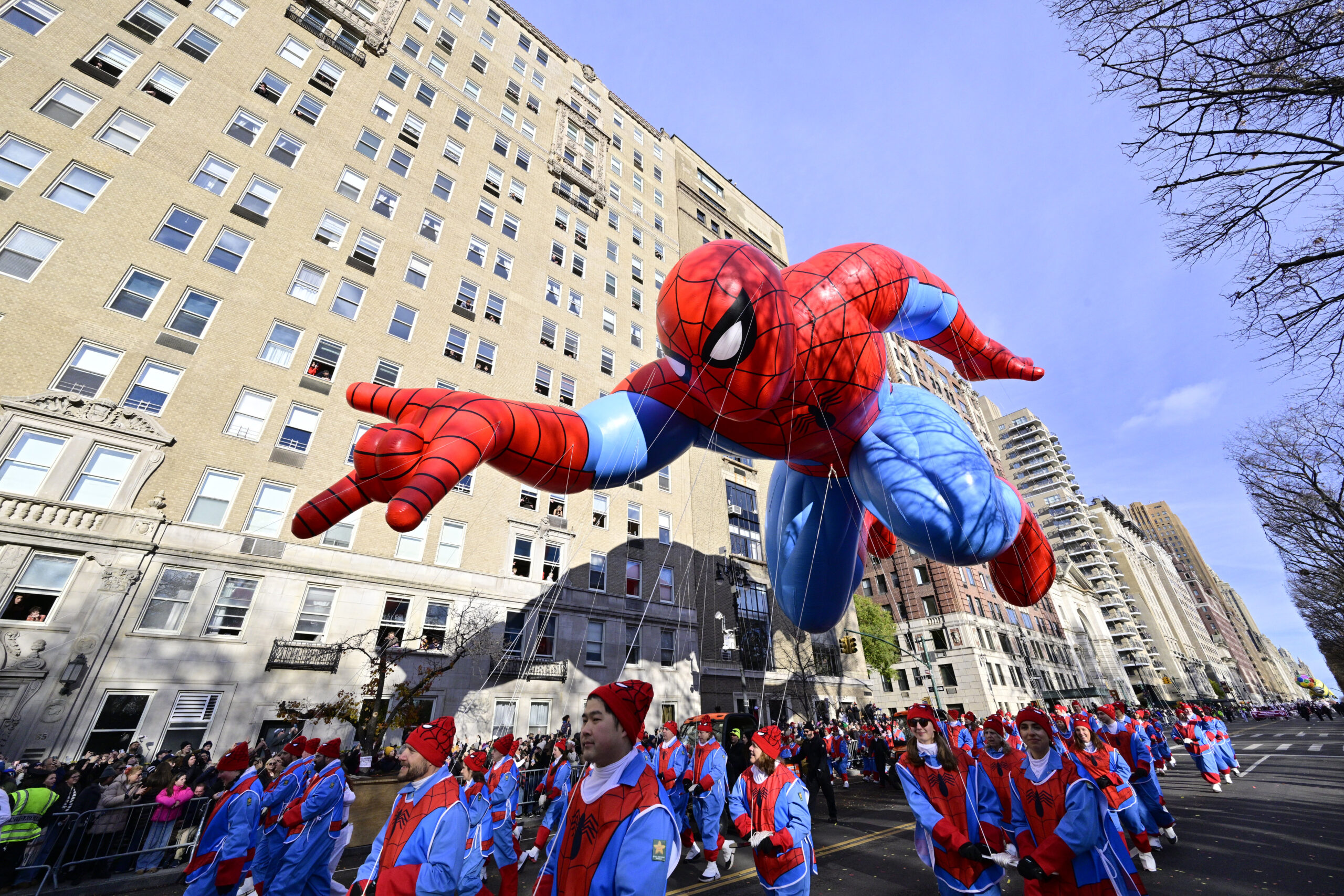 2025 Macy’s Thanksgiving Day Parade Gobbles Up Record 34.3 Million Viewers Across NBC and Peacock