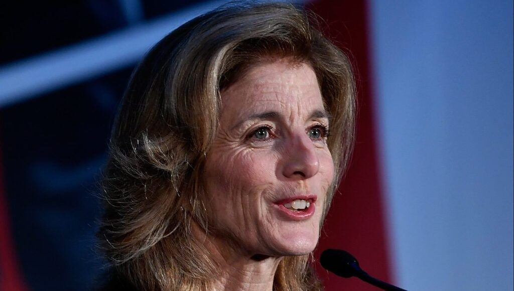Caroline Kennedy’s Kids & Grandkids: Meet Her 3 Children & Grandchildren