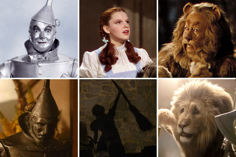 How ‘Wicked: For Good’ Introduces Dorothy and All ‘The Wizard of Oz’ Characters (Including Toto)