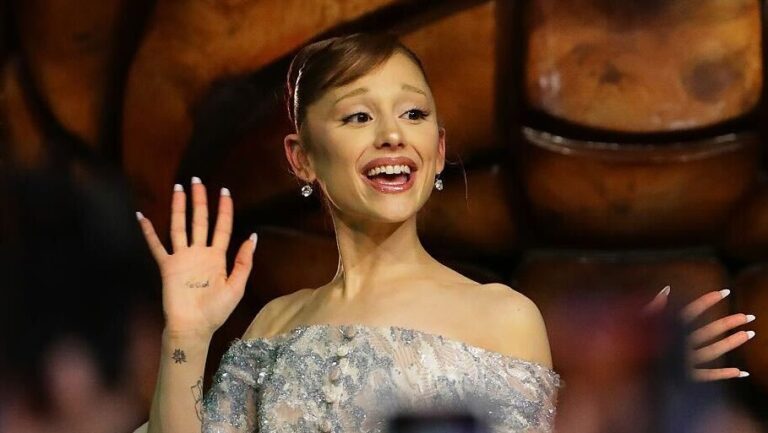 Who Is ‘Pyjama Man,’ Johnson Wen, Who Attacked Ariana Grande at the ‘Wicked: For Good’ Premiere?