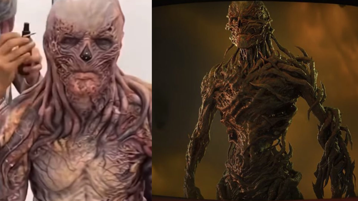 Stranger Things 5: Jamie Campbell Bower’s Vecna Makeup is a Masterclass in Horror!