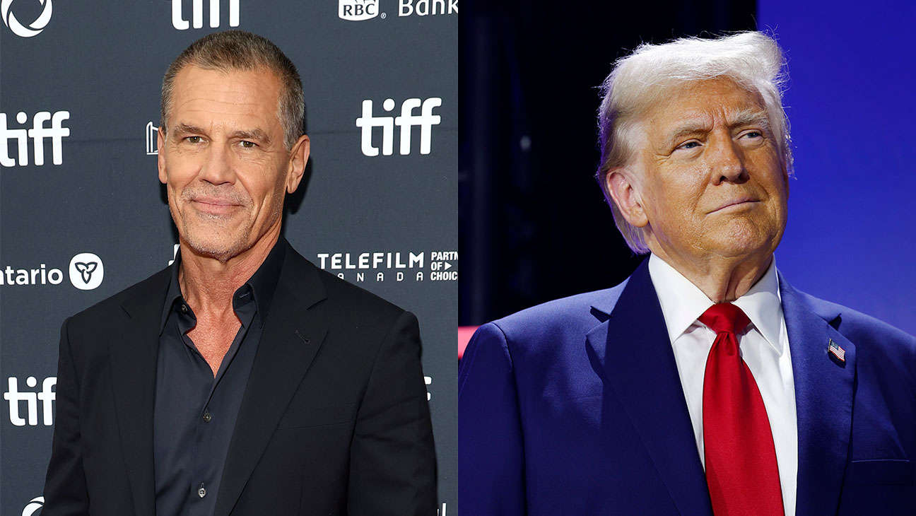Josh Brolin Says He Knows Trump as a “Different Guy” From Before Presidency and There’s “No Greater Genius Than Him in Marketing”