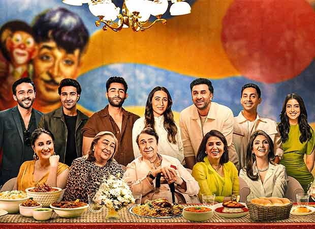 Armaan Jain on bringing the Kapoor clan together in Dining With The Kapoors, “It was tough with their dates, shuffling routines and travel plans”