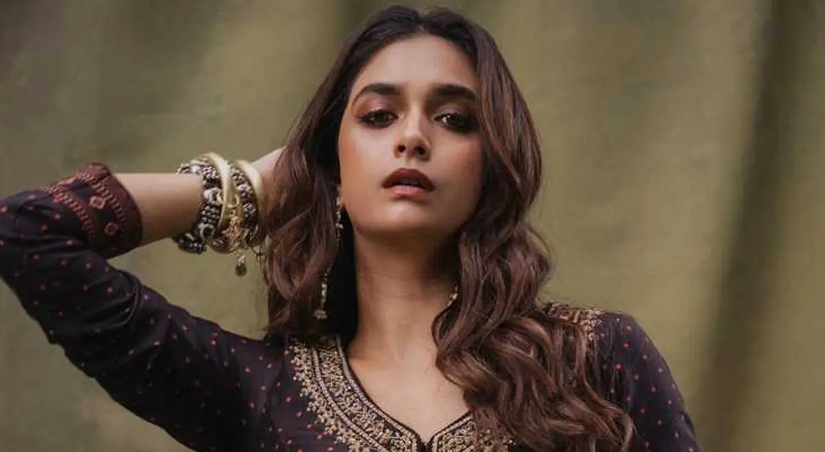 Keerthy Suresh: Audiences now prefer hero-centric films over female-centric ones