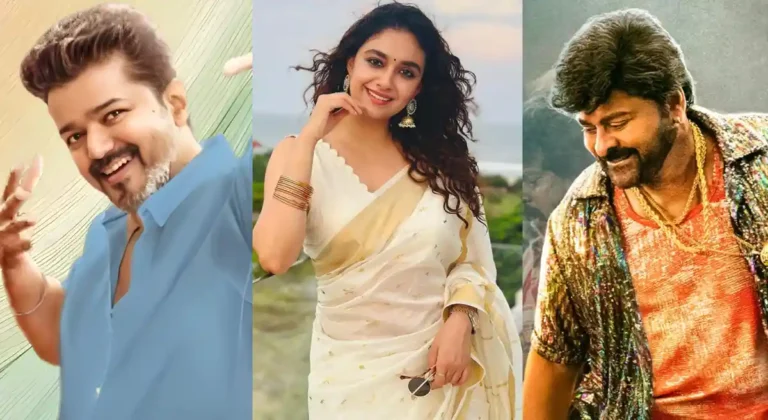 Clarification on Controversy: Keerthy Suresh Apologises to Chiranjeevi Fans – Here’s What Happened