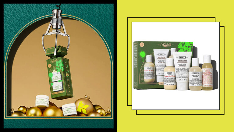 Black Friday at Kiehl’s: These 10 Trending Skin-Care Gifts See Their Steepest Sale of the Year