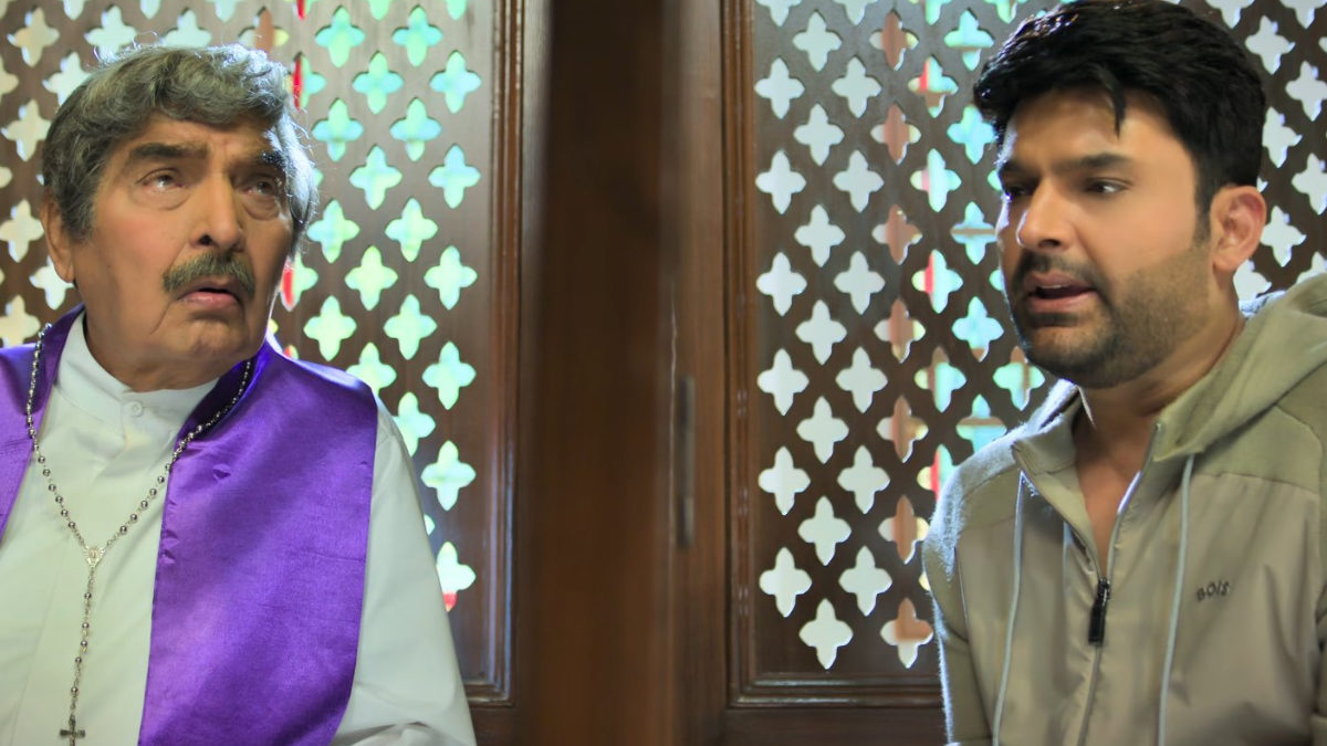 Kapil Sharma’s Kis Kisko Pyaar Karoon 2 Trailer Promises Clean, Fresh Fun Kapil Sharma’s Kis Kisko Pyaar Karoon 2 Trailer Promises Clean, Fresh Fun