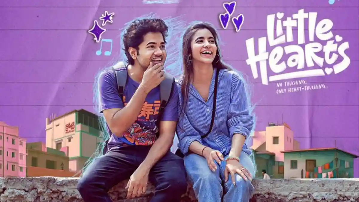 Blockbuster Little Hearts locks its world television premiere date Blockbuster Little Hearts locks its world television premiere date