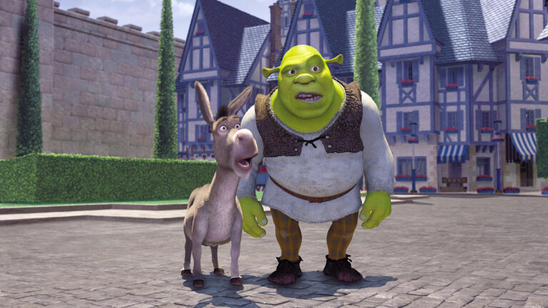 Marcello Hernández and Skyler Gisondo Join ‘Shrek 5’ Voice Cast