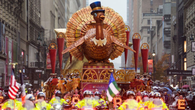 How to Watch the 2025 Macy’s Thanksgiving Day Parade Online Without Cable for Free