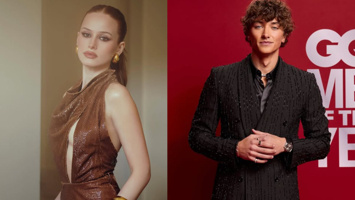 Madelaine Petsch and Gavin Casalegno Set to Lead the Film Adaptation Of Chasing Red