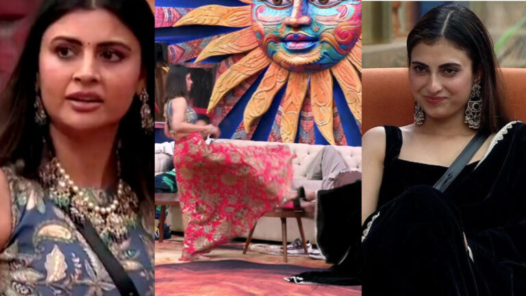 Bigg Boss 19: Malti Chahar’s Fury Boils Over as She Kicks Farrhana Bhatt