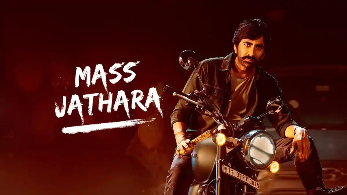 OTT Alert: Netflix Begins Streaming Ravi Teja’s Mass Jathara