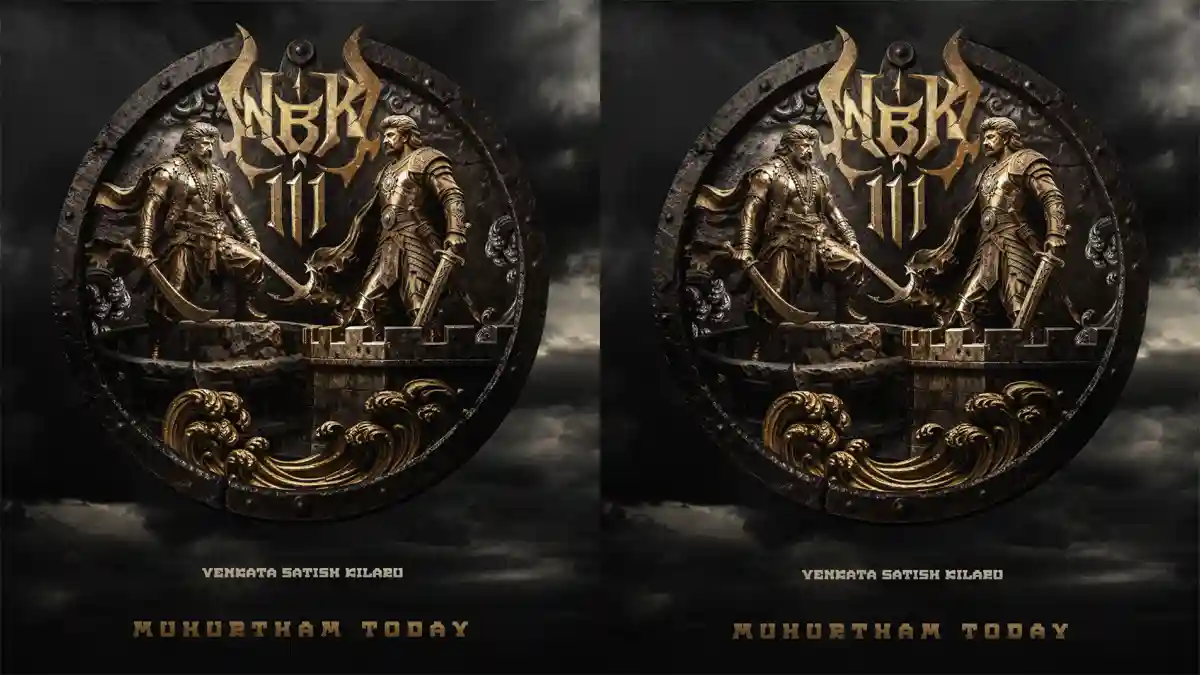 NBK 111 Launched Officially – Balakrishna in a Dual Role Again NBK 111 Launched Officially – Balakrishna in a Dual Role Again