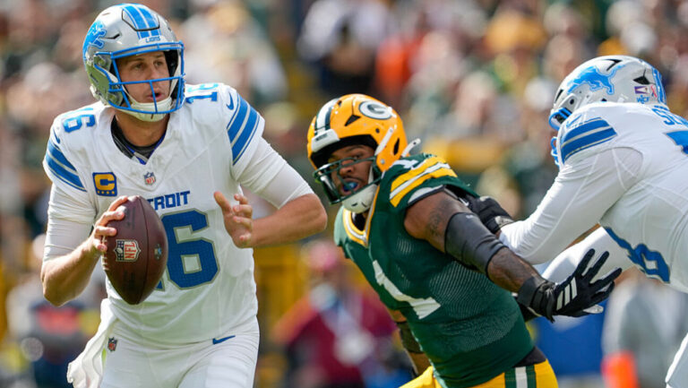 NFL on Thanksgiving Day 2025: Here’s Where to Watch All of the Games Live Online for Free