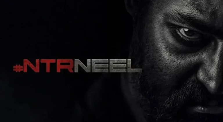 ‘డ్రాగన్‌’ ఎంట్రీ సీక్వెన్స్ కోసం భారీ సెట్