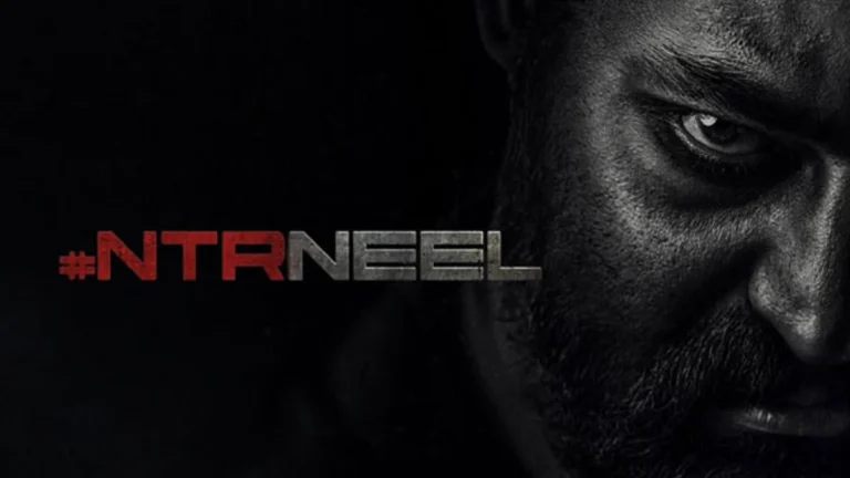 NTR-Neel movie: Producer drops a big twist