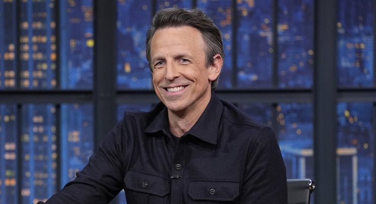 Seth Meyers’ Children: Meet His & Wife Alexi’s Kids, Ashe, Axel & Adelaide