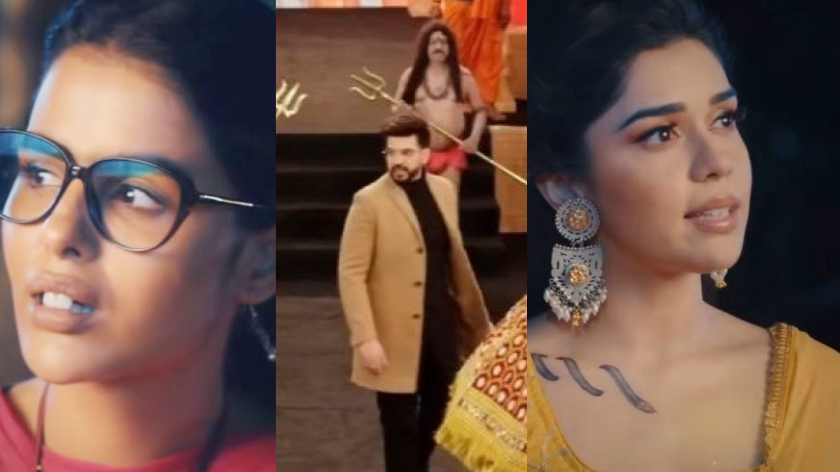 Naagin 7 First Look Out: Priyanka Chahar Choudhary, Karan Kundrra and Eisha Singh’s Dramatic Makeovers Create Internet Frenzy! Naagin 7 First Look Out: Priyanka Chahar Choudhary, Karan Kundrra and Eisha Singh’s Dramatic Makeovers Create Internet Frenzy!