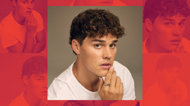 Social Media Star Noah Beck Takes Aim at His Next Challenge