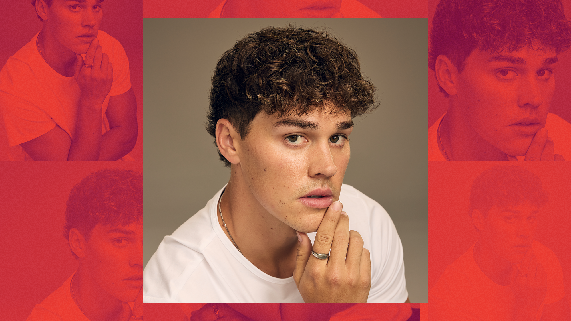 Social Media Star Noah Beck Takes Aim at His Next Challenge