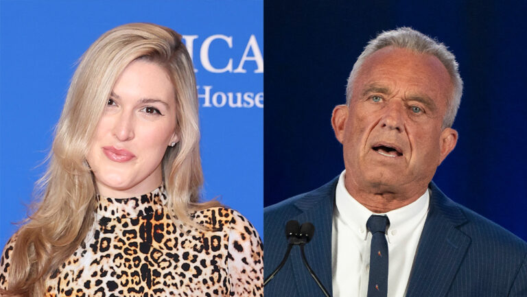 Ryan Lizza Claims Olivia Nuzzi Would Share “Opposition Research” With Robert F. Kennedy Jr.