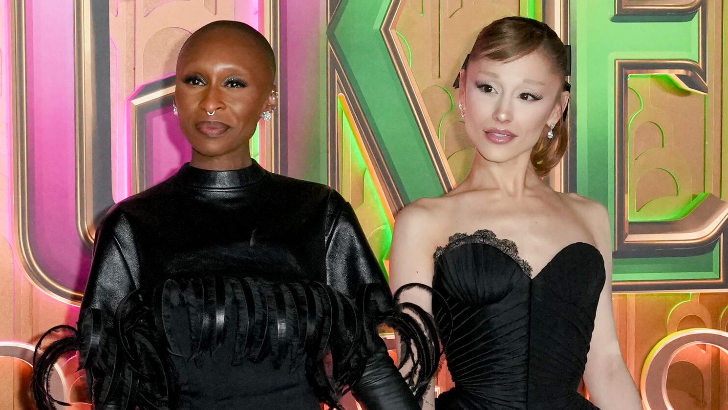 Cynthia Erivo Recalls “Instinct” To Protect Ariana Grande From Singapore Red Carpet Invader: “You Never Know” Cynthia Erivo Recalls “Instinct” To Protect Ariana Grande From Singapore Red Carpet Invader: “You Never Know”