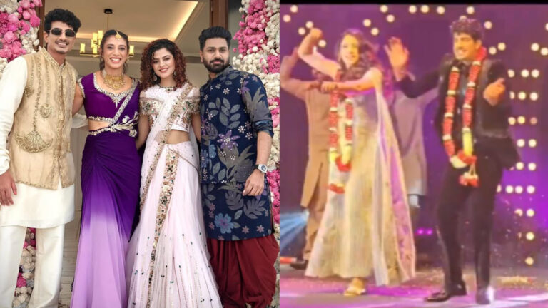 Smriti Mandhana’s Wedding Plans Hit a Snag as Palash Muchhal Gets Hospitalized