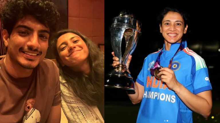 Smriti Mandhana’s Wedding Postponed, KBC Appearance Cancelled