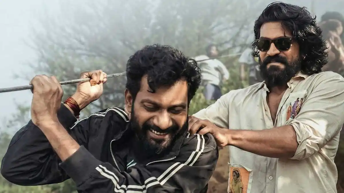 Peddi: Ram Charan’s ‘Thala’ remark for Buchi Babu Sana surprises fans