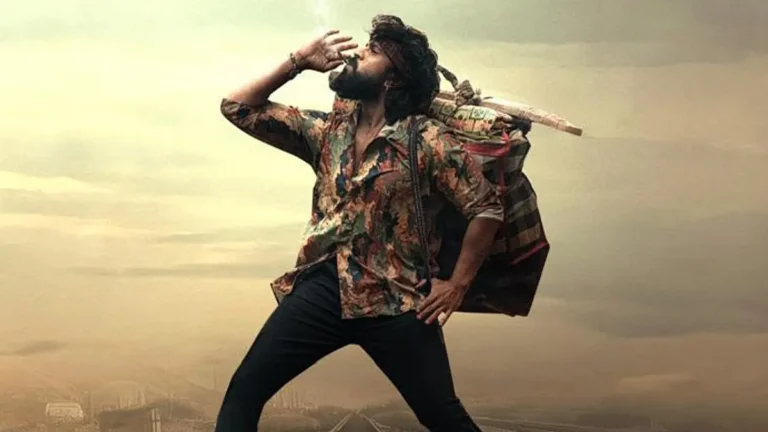 భారీ సెట్ లో ‘పెద్ది’ గాడి ఫైట్.. ఓ సర్ప్రైజ్ తో డీటెయిల్స్ ఇవే