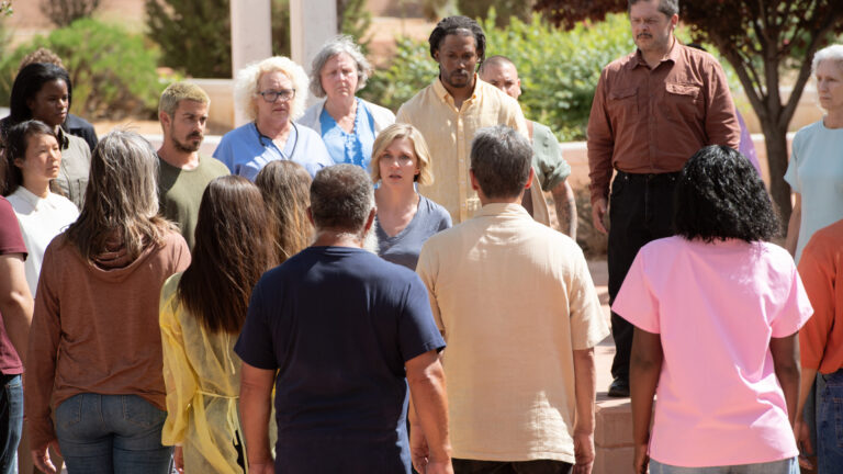 ‘Pluribus’ Features Surprise Cameo From Albuquerque Mayor