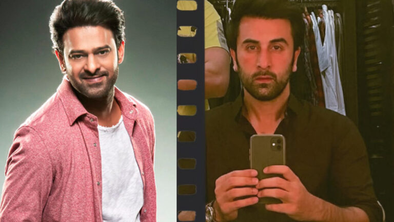 Ranbir Kapoor’s Surprise Entry in Prabhas’ Spirit Will Leave You Speechless