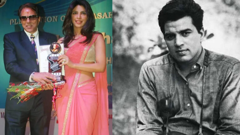 Priyanka Chopra’s Touching Note for Dharmendra: A Legend Remembered