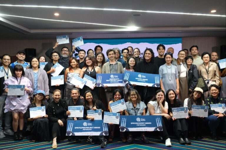 QCinema Project Market Awards $310,000 in Support to Southeast Asian Filmmakers