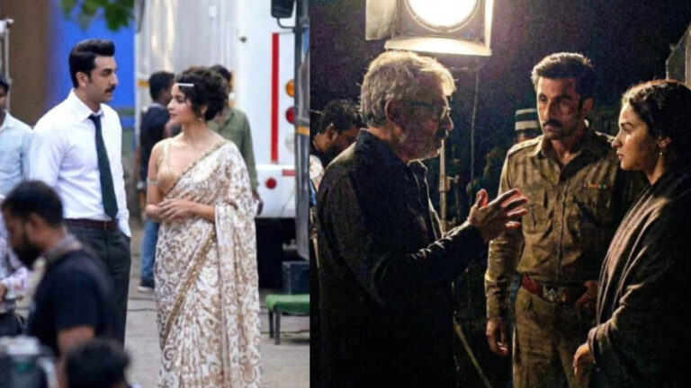 Alia Bhatt and Ranbir Kapoor’s Retro Looks from Love And War Will Leave You Screaming