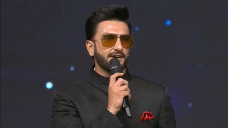 Dhurandhar Steals the Show at IFFI 2025: Ranveer Singh Brings the Heat