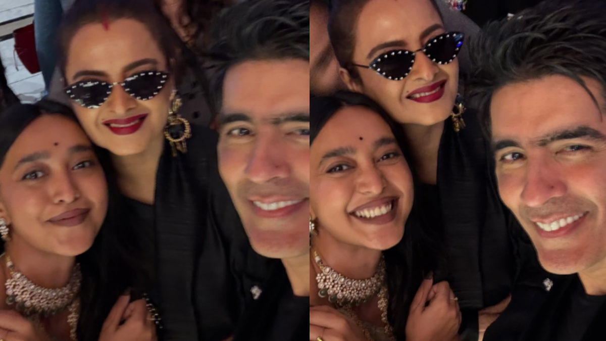 Sayani Gupta Opens Up About Meeting Rekha: “She’s Truly Ethereal”! Sayani Gupta Opens Up About Meeting Rekha: “She’s Truly Ethereal”!