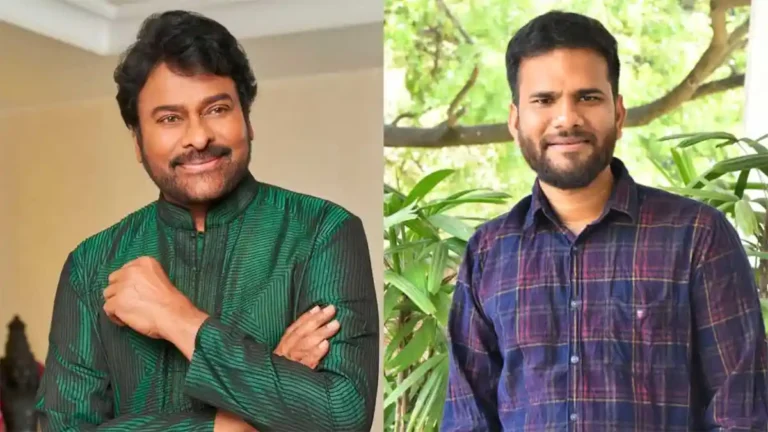 Raju Weds Rambai director in Chiranjeevi’s next